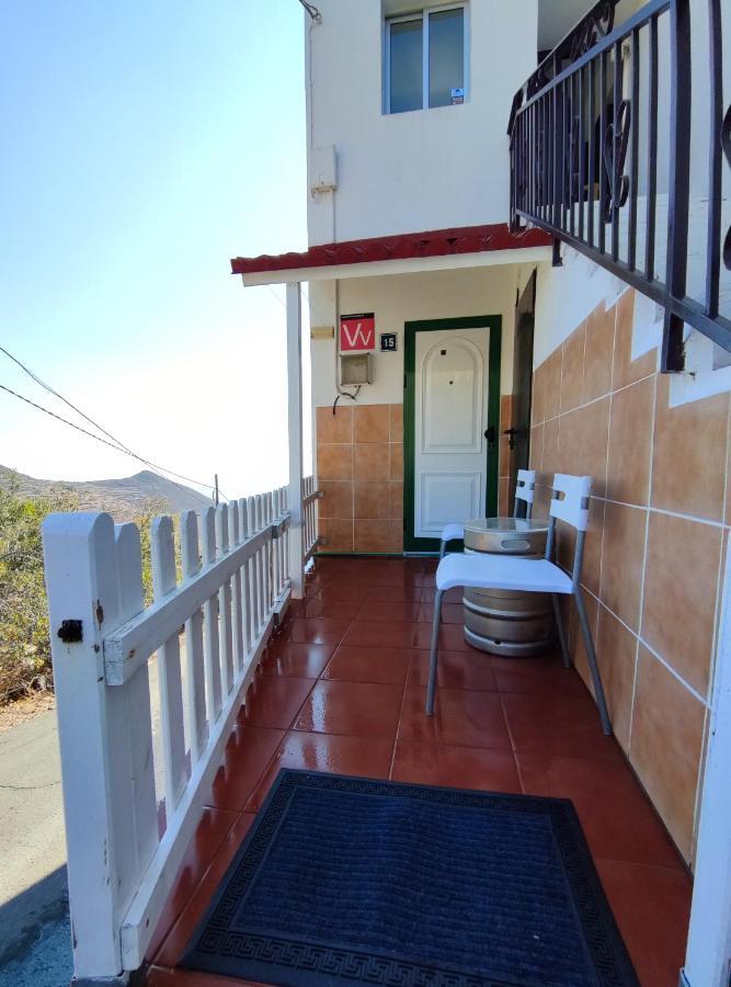 Apartamento El Rincón del Senderista Santa Cruz de Tenerife Exterior foto