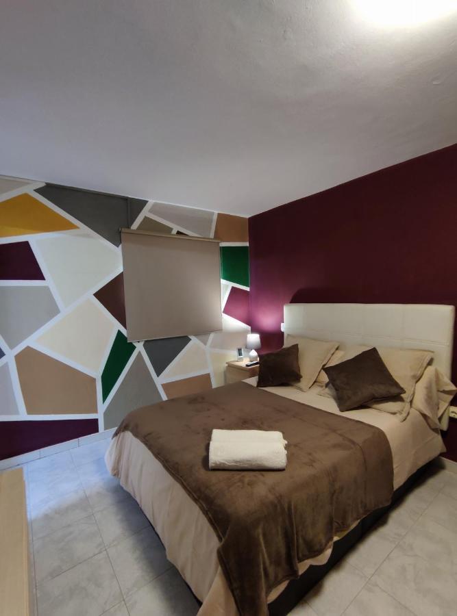 Apartamento El Rincón del Senderista Santa Cruz de Tenerife Exterior foto