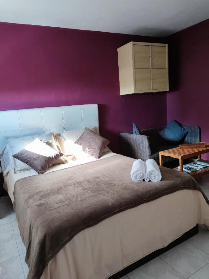 Apartamento El Rincón del Senderista Santa Cruz de Tenerife Exterior foto