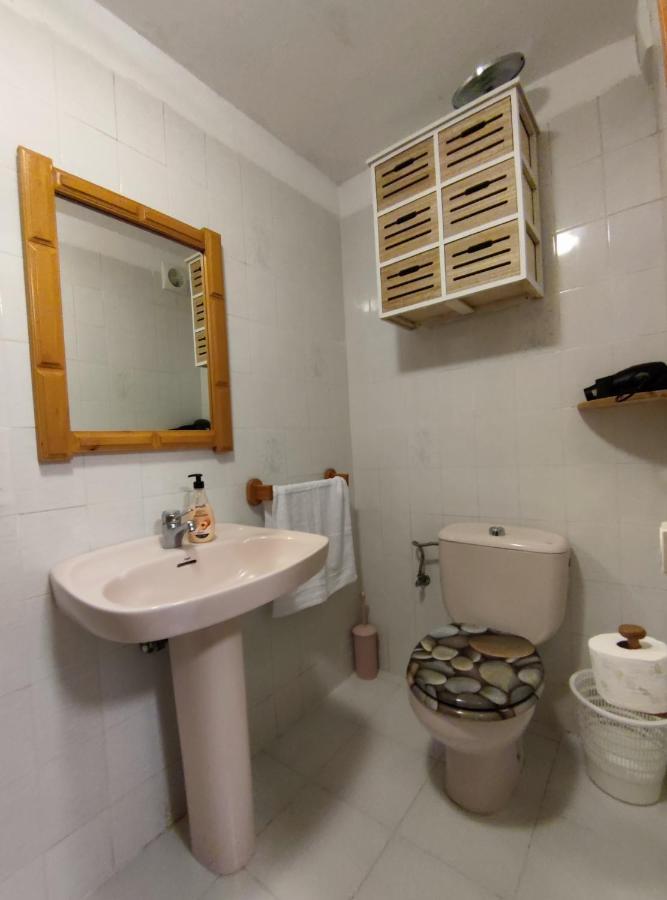 Apartamento El Rincón del Senderista Santa Cruz de Tenerife Exterior foto