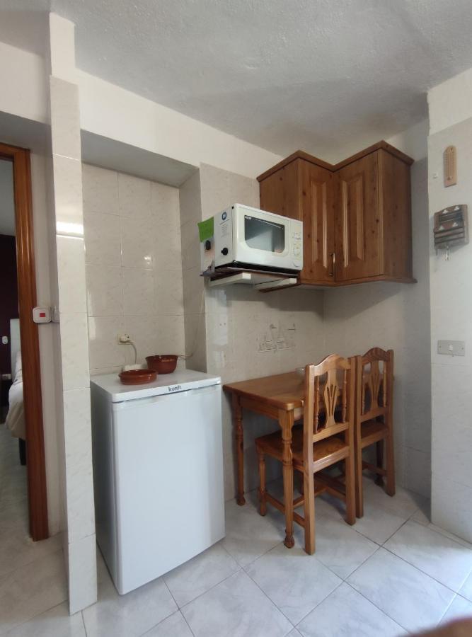 Apartamento El Rincón del Senderista Santa Cruz de Tenerife Exterior foto