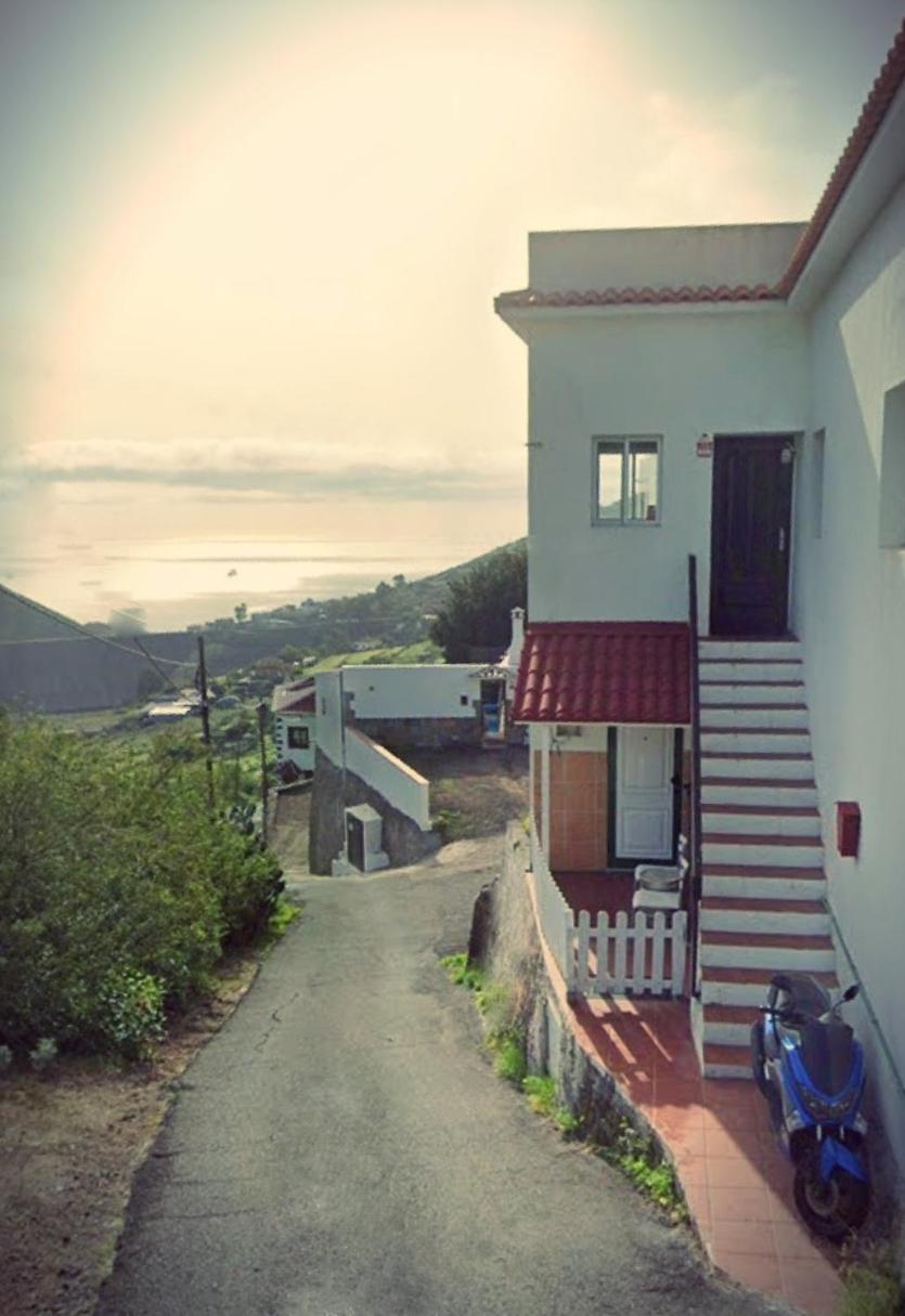 Apartamento El Rincón del Senderista Santa Cruz de Tenerife Exterior foto