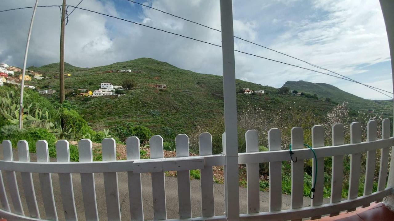 Apartamento El Rincón del Senderista Santa Cruz de Tenerife Exterior foto